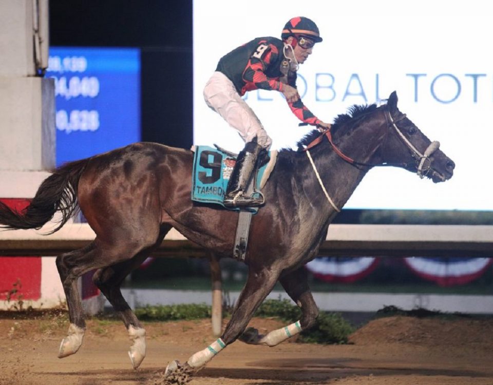 Tamborero-CDC21-Credito Serie Hipica del Caribe