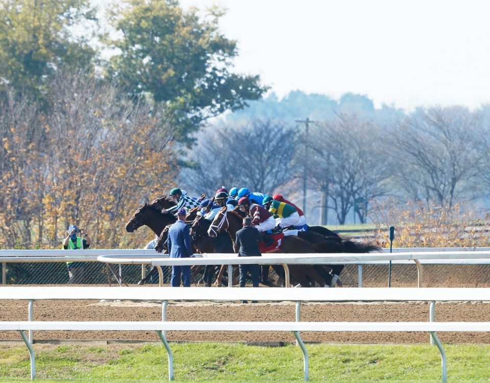 Keeneland Action - Coady Photography