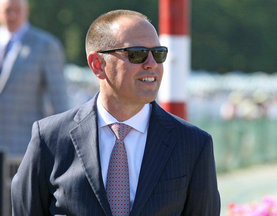 Chad Brown - Foto: Emily Shields