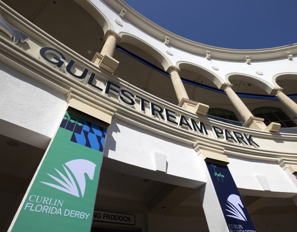 Gulfstream Park - Barbara D. Livingston