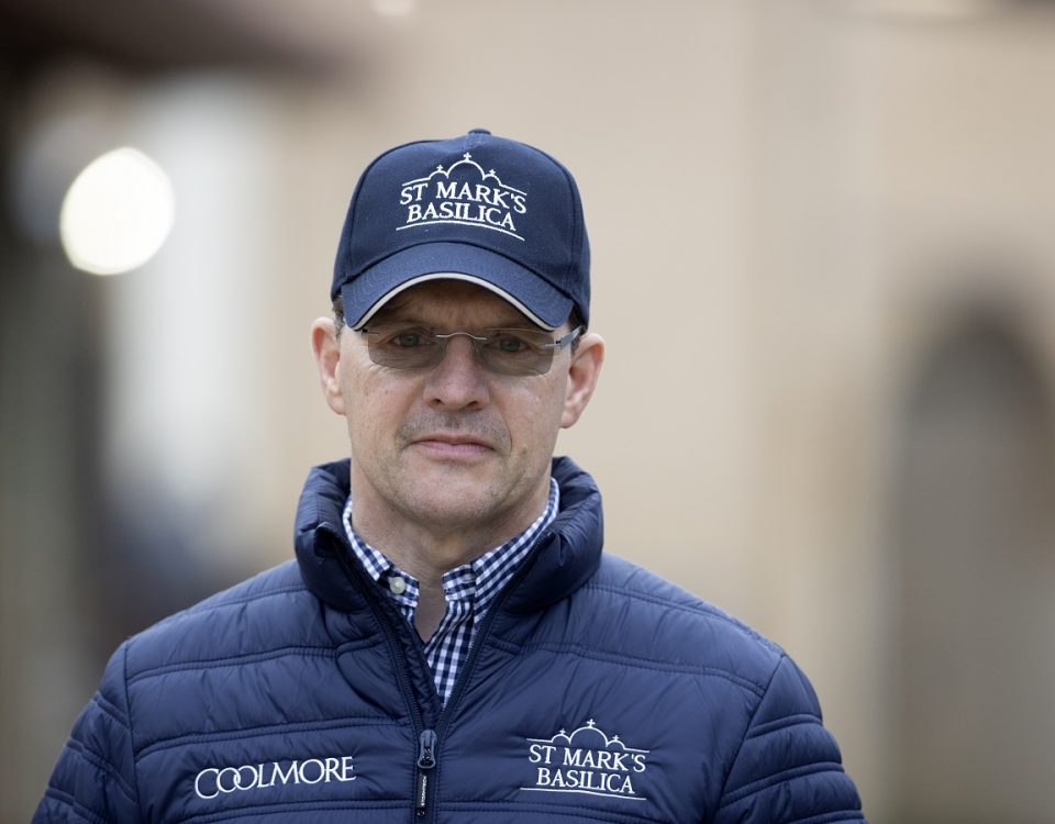 Aidan O'Brien - Barbara D. Livingston