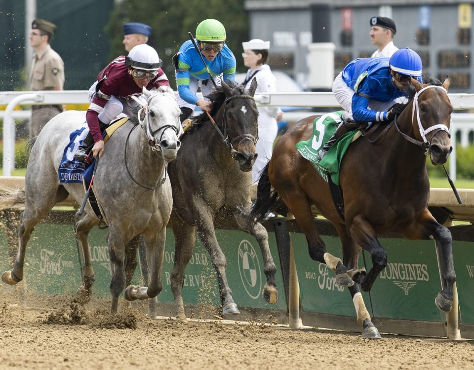 Matareya - Derby City Distaff - Barbara D. Livingston