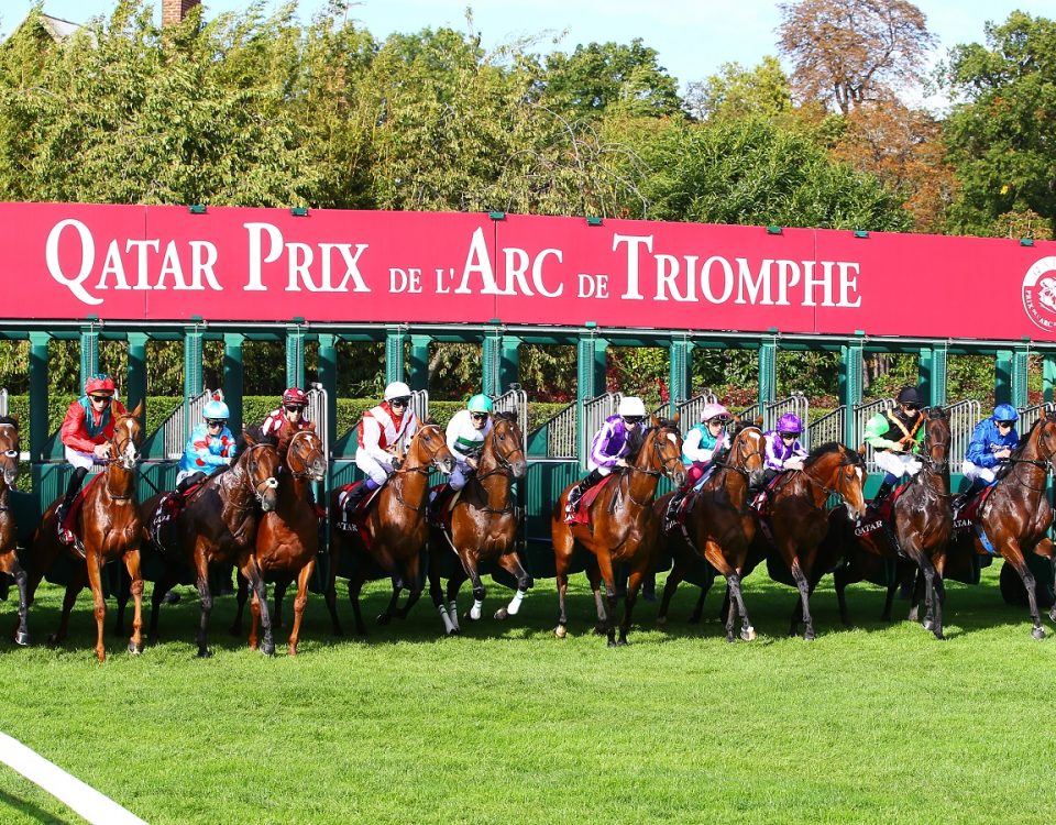 Longchamp - Courtesy Longchamp Racecourse