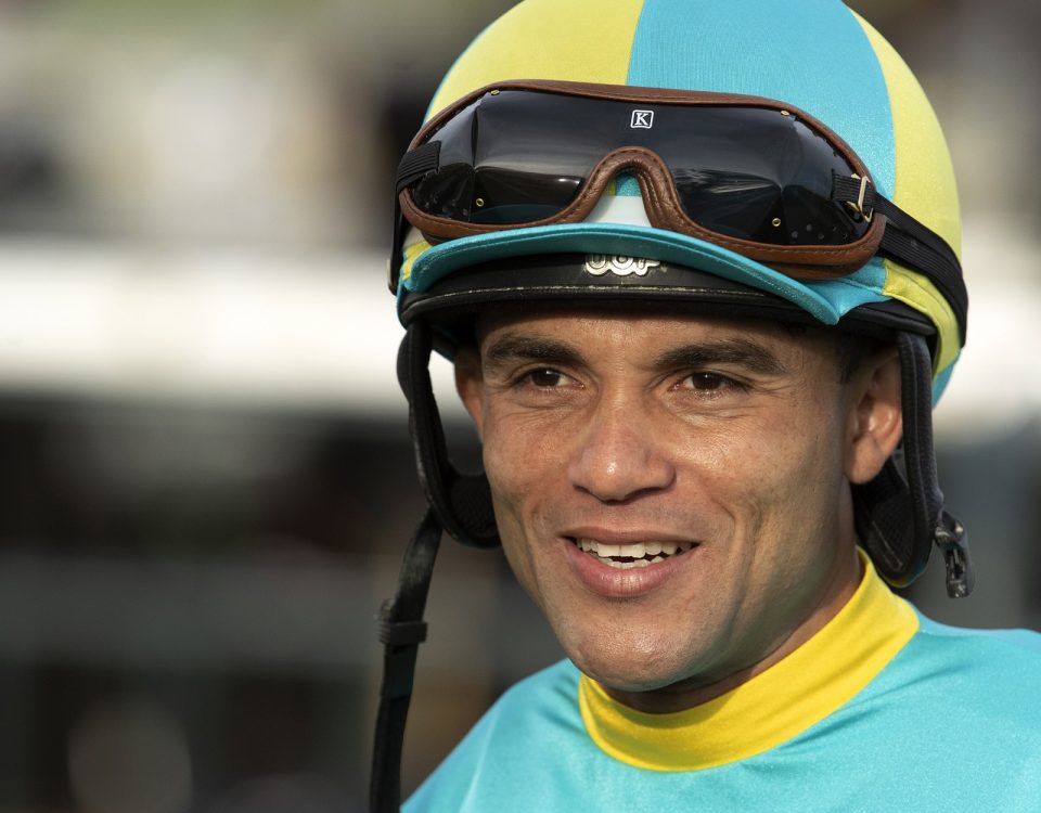 Joel Rosario - Barbara Livingston - DRF