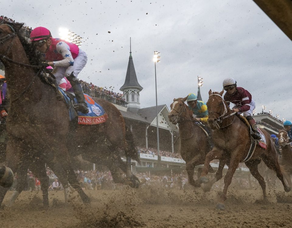Kentucky Derby - Scenic - credito Debbie Roma - Daily Racing Form