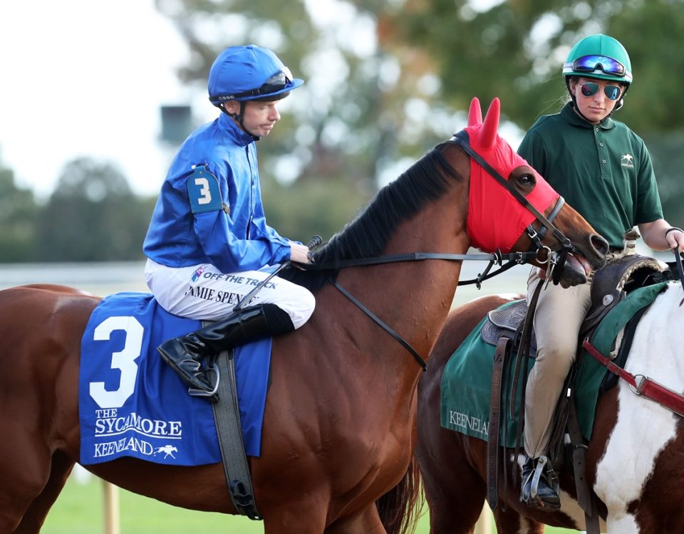 Bold Act - Keeneland - Coady Photography