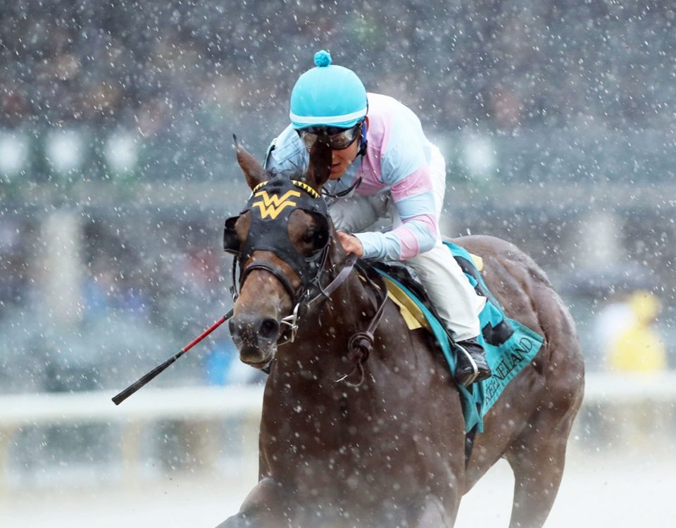 Perfect Shances - Keeneland - Coady Media