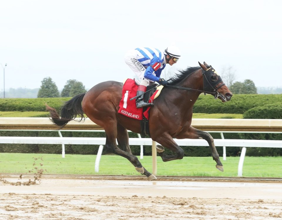 Raise the Bar - Keeneland - Coady Media