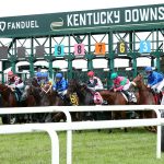 Kentucky Downs - Start - Coady Media