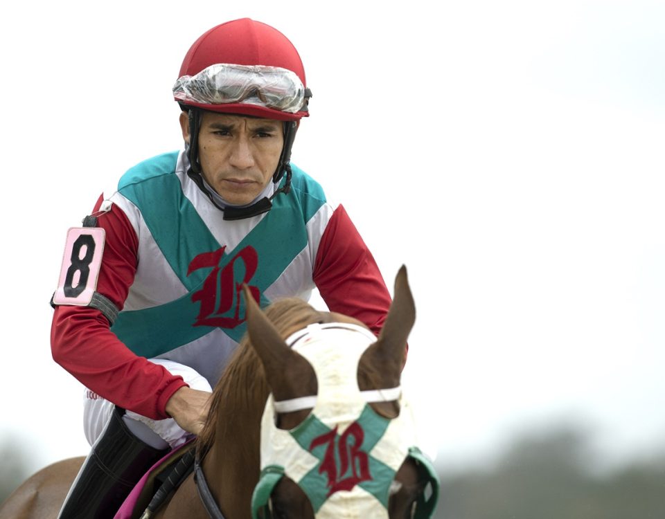 Paco Lopez - DRF Barbara Livingston