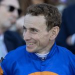 Ryan Moore - DRF Barbara Livingston