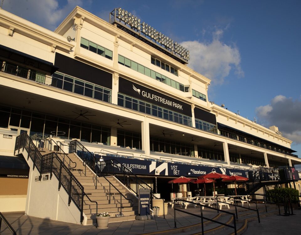 Gulfstream Park - Barbara D. Livingston - Daily Racing Form