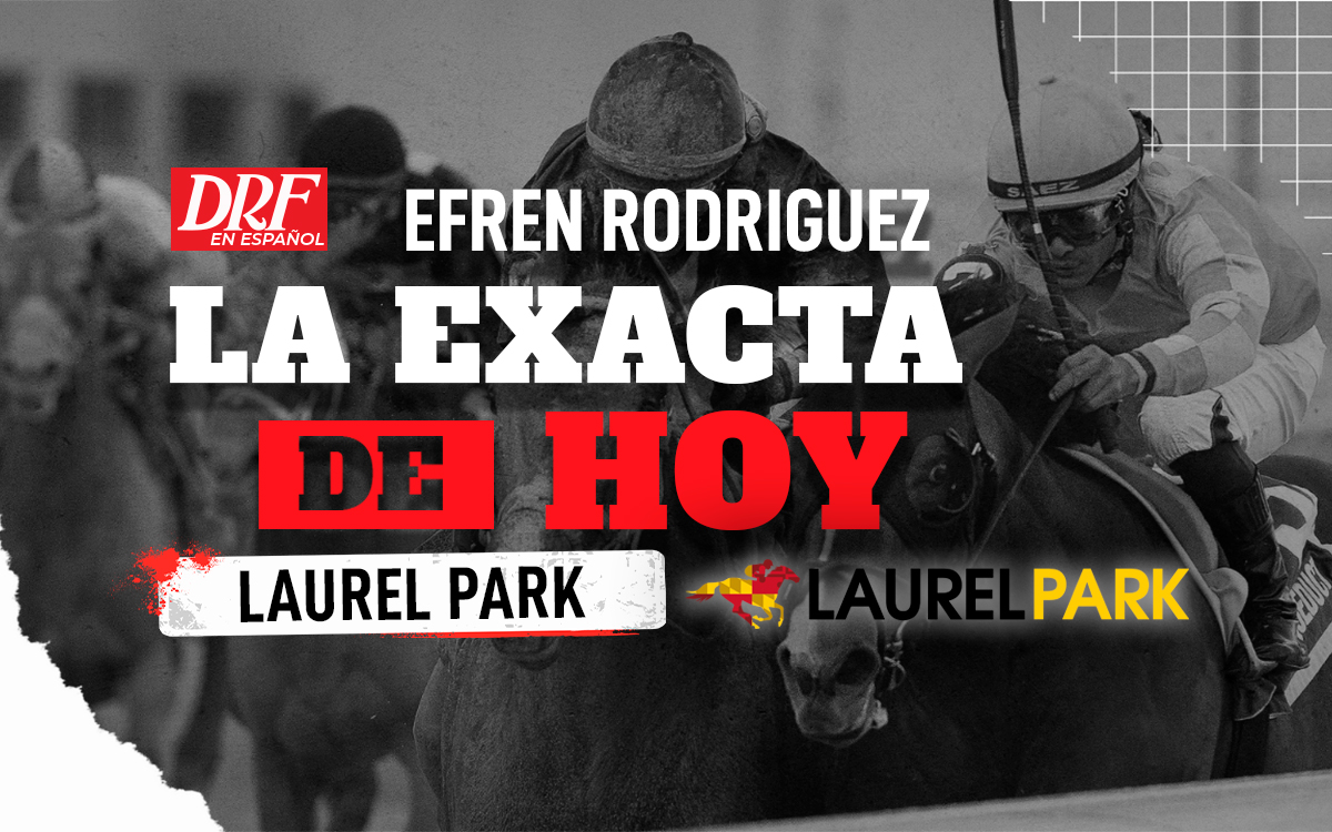 La Exacta de Hoy, Laurel Park, marzo 20 | DRF en Español