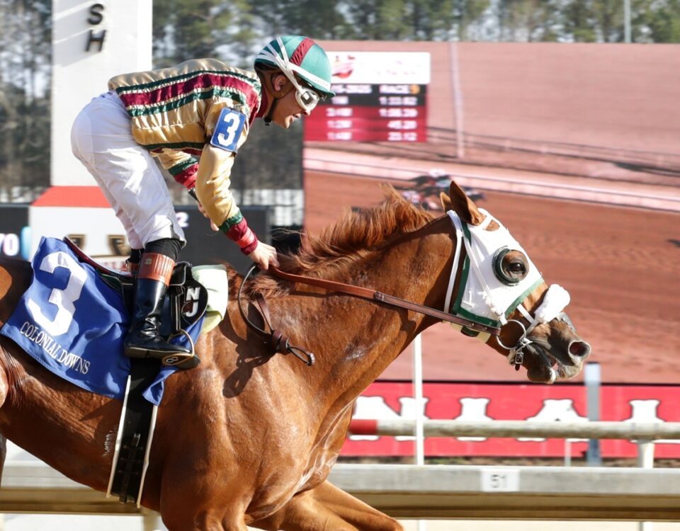 American Promise - Virginia Derby - Coady Media