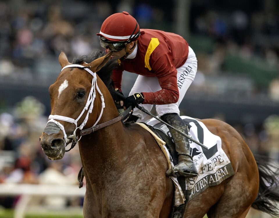 Journalism - San Felipe Stakes G2 - Benoit Photo