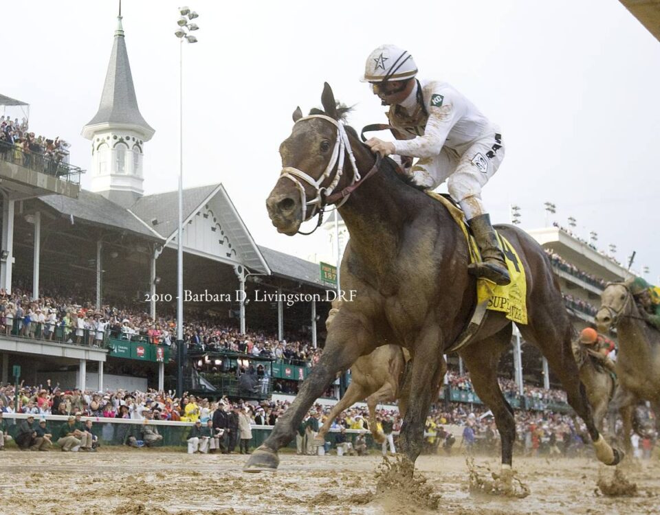 Super Saver - Kentucky Derby 2010 - Barbara D Livingston - Daily Racing Form