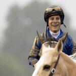 Junior Alvarado - Foto: Barbara D. Livingston - Daily Racing Form