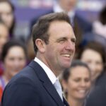 Charlie Appleby - Foto: Barbara D. Livingston - Daily Racing Form