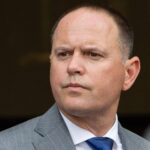 Chad Brown - Barbara D. Livingston - Daily Racing Form