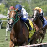 Charlene's Dream - Gallorette Stakes G3 - Debra A. Roma - Daily Racing Form