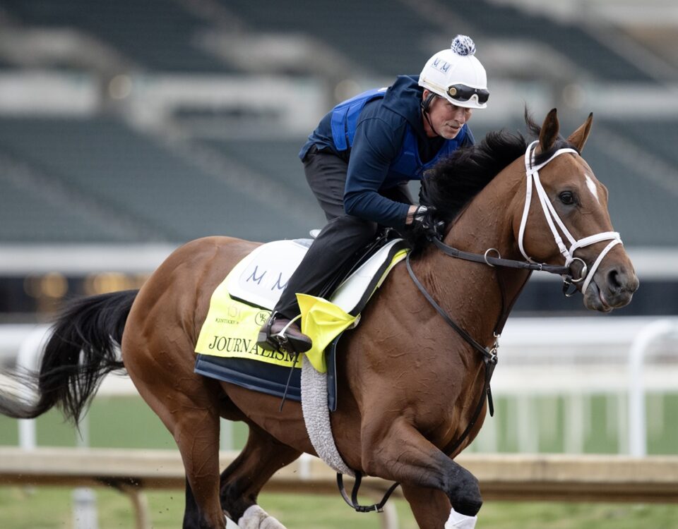 Journalism - Barbara D. Livingston - Daily Racing Form