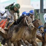 Mindframe - Churchill Downs Stakes G1 - Barbara D. Livingston - Daily Racing Form