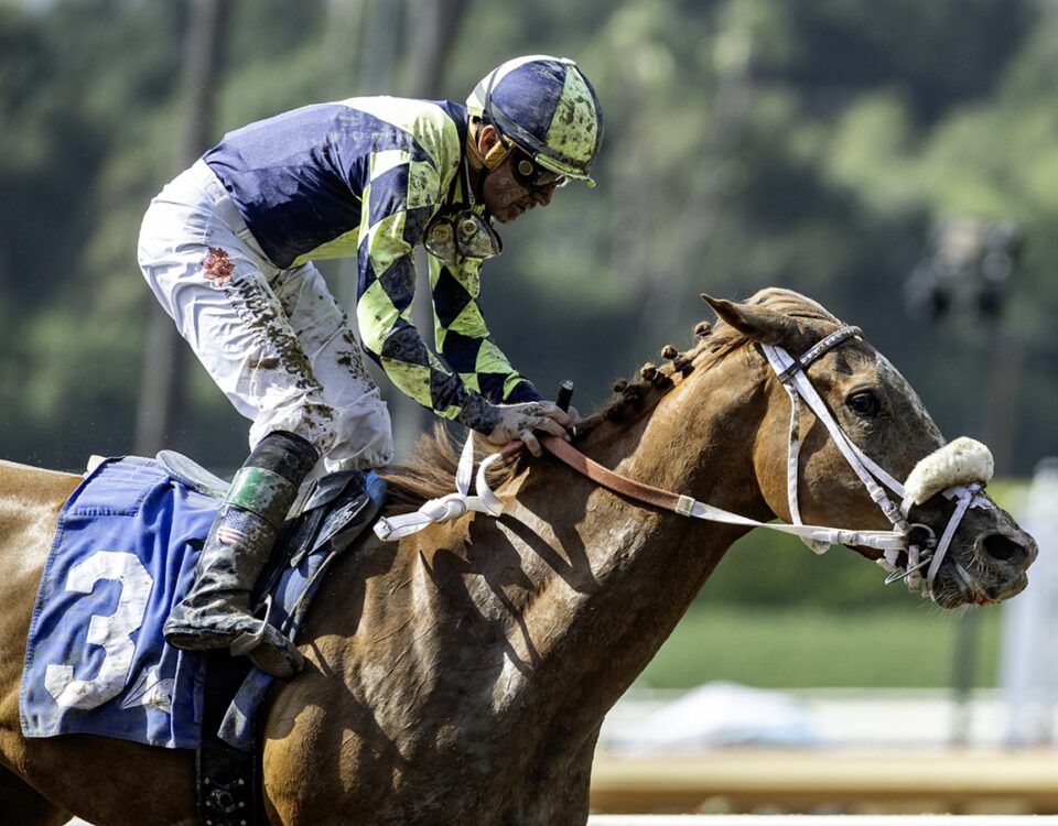 Om N Joy - Melair Stakes - Benoit Photo