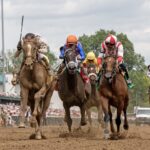 Raging Sea - La Troienne G1 - Debra A. Roma - Daily Racing Form