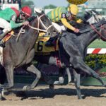 Silver Charm - Preakness Stakes 1997 - Barbara D. Livingston - Daily Racing Form