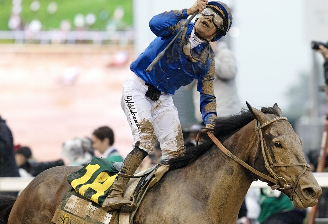 Sovereignty - Kentucky Derby G1 - Barbara D. Livingston - Daily Racing Form