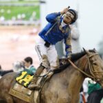 Sovereignty - Kentucky Derby G1 - Barbara D. Livingston - Daily Racing Form