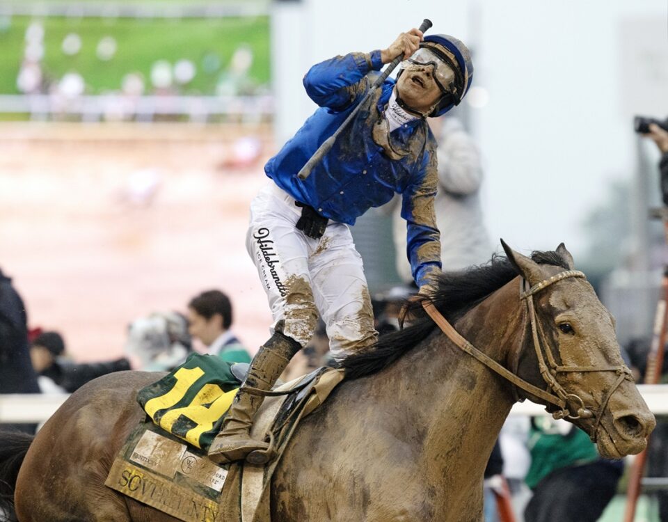 Sovereignty - Kentucky Derby G1 - Barbara D. Livingston - Daily Racing Form
