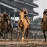 Sovereignty - Photo: Debbie Roma - Daily Racing Form