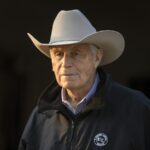 D. Wayne Lukas - Barbara D. Livingston - Daily Racing Form