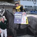 Flavien Prat 2000 Wins - Coglianese Photo