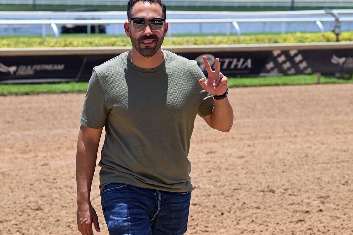 Jose Francisco D' Angelo - Ryan Thompson/Coglianese Photo