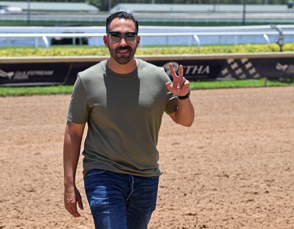 Jose Francisco D' Angelo - Ryan Thompson/Coglianese Photo
