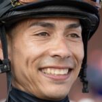 Jose Ortiz - Barbara D. Livingston - Daily Racing Form