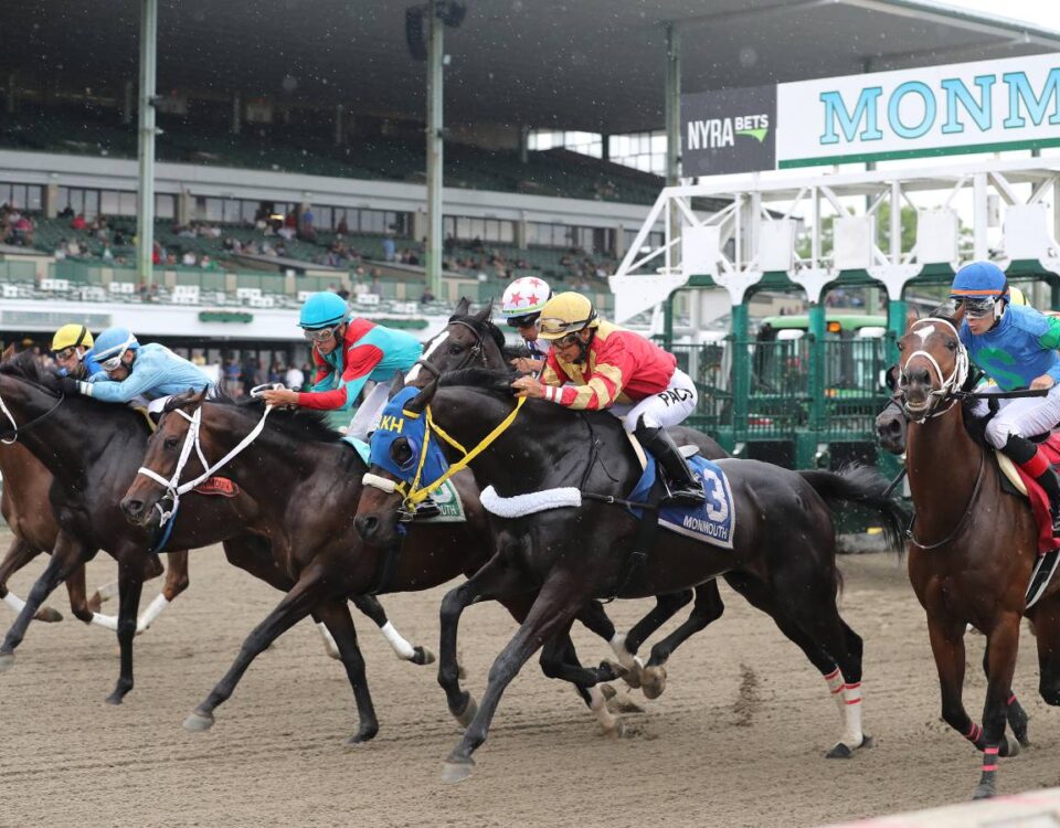 Monmouth Start Scenic - Bill Denver/EQUI-PHOTO