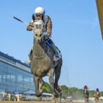 Post Time - Jerry Dzierwinsky