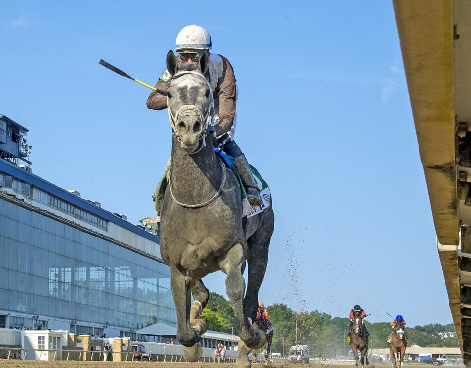 Post Time - Jerry Dzierwinsky