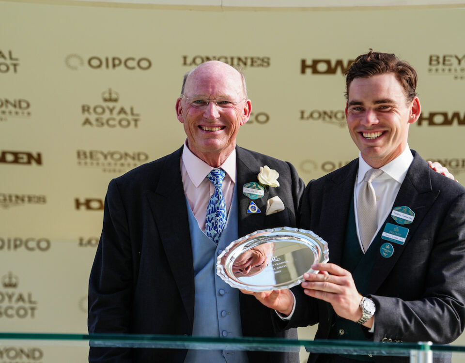 Foto: Megan Coggin / Ascot Media
