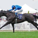 Rebel's Romance wins the Hardwicke Stakes (credit: Megan Coggin-Ascot Media)