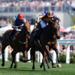 True Love wins the Queen Mary Stakes (credit: Megan Coggin-Ascot Media)