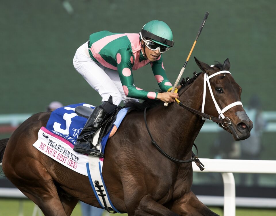 Barbara D. Livingston - Daily Racing Form