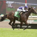 Candy Quest - Ontario Colleen Stakes G3T - Michael Burns Photo