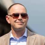 Chad Brown - Barbara D. Livingston - Daily Racing Form