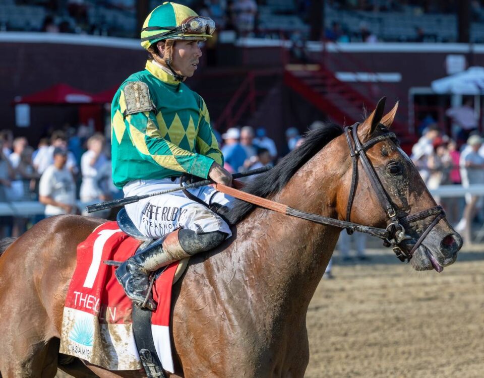 Chancer McPatrick - Curlin Stakes - Debra A. Roma - Daily Racing Form