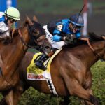 Excellent Truth (Ire) - Diana Stakes G1 - Barbara D. Livingston - Daily Racing Form