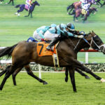 Game Warrior - Oceanside Stakes - Del Mar Thoroughbred Club - © BENOIT PHOTO